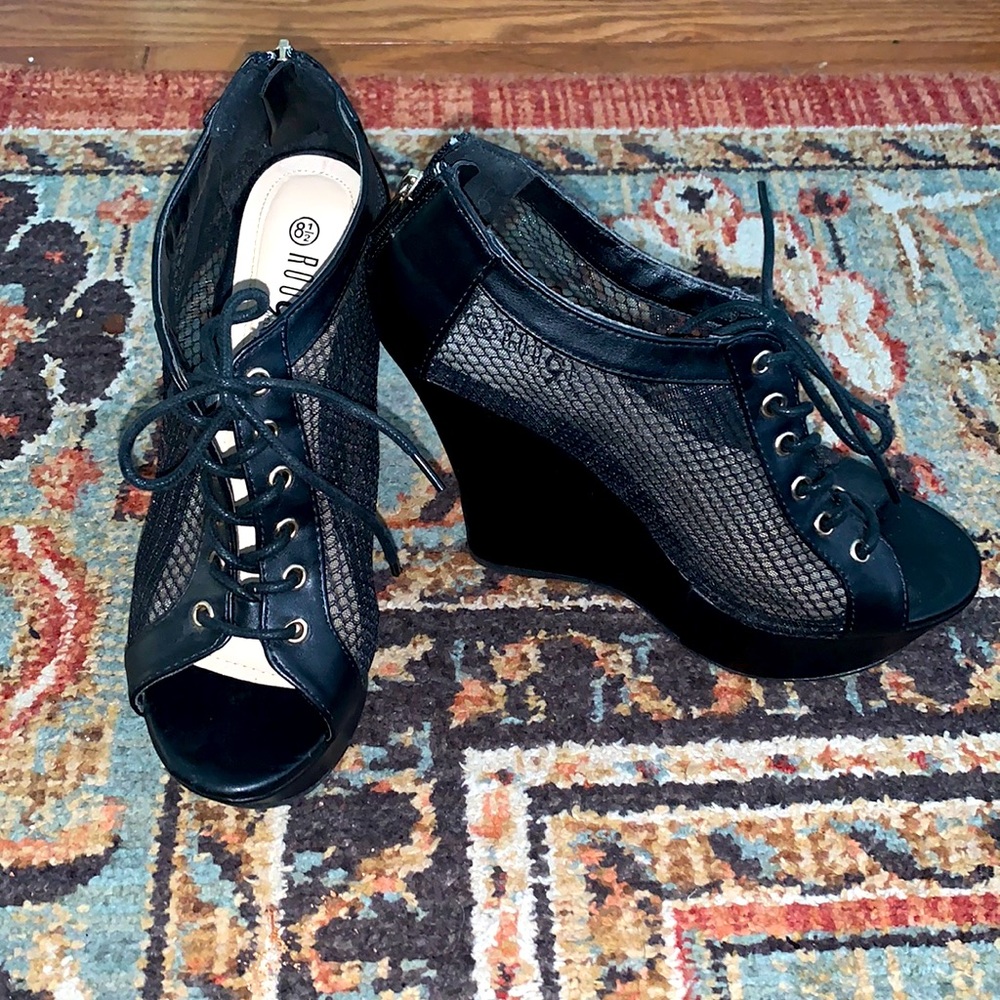 Brand new shoes